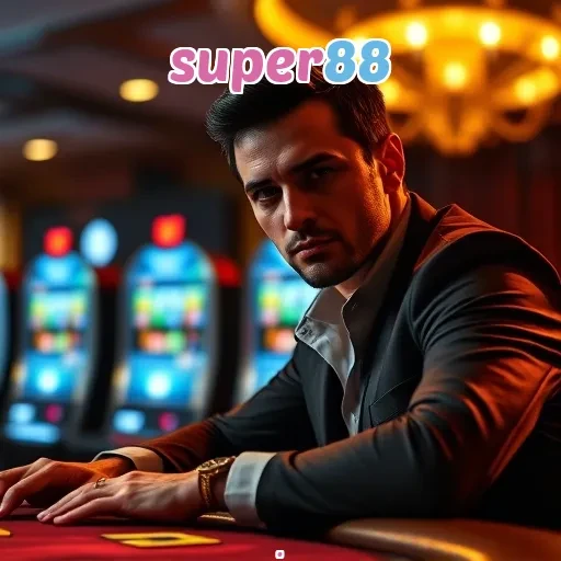 super88 Menawarkan Cashback Harian untuk Penggemar Game Online