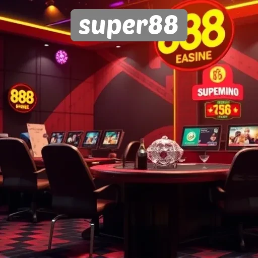 Fitur Menarik di Super88 yang Perlu Diketahui