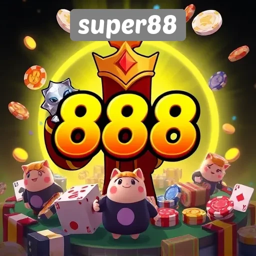 Eksplorasi Jenis Permainan yang Tersedia di Super88