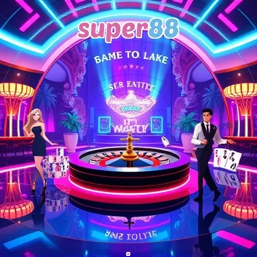 super88: Keunggulan dan Keseruan Permainan Poker untuk Anda