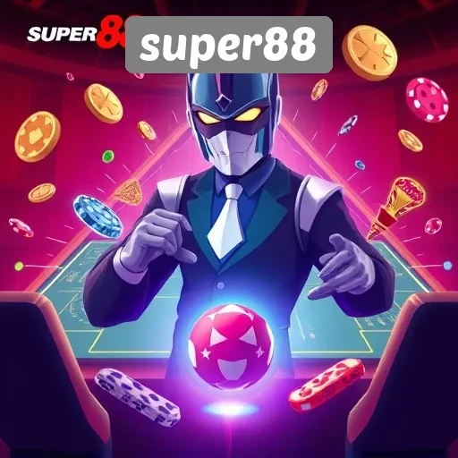 Keamanan dan Kenyamanan Bermain di Super88