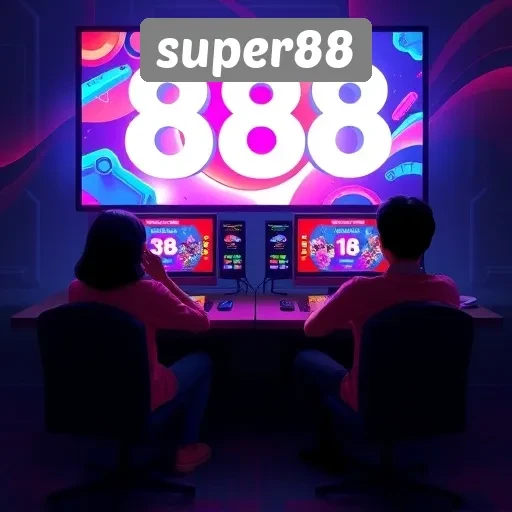 Perbandingan Super88 dengan Platform Game Lain di Indonesia