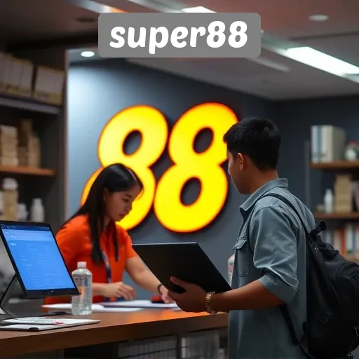 Tinjauan Layanan Pelanggan Super88 yang Ramah dan Efisien
