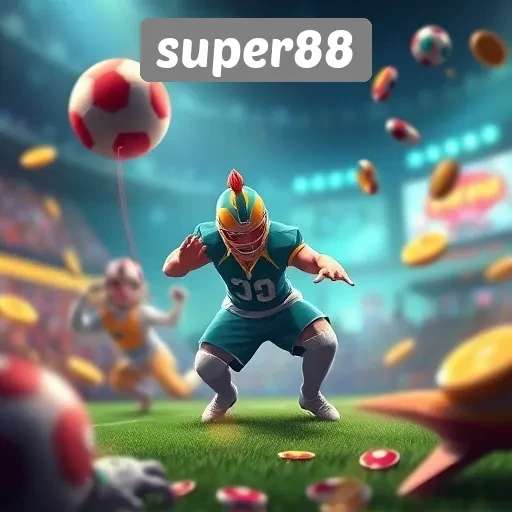 Menelusuri Fitur Unggulan di Situs Game Super88