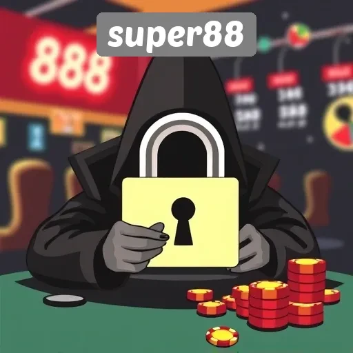 Analisis Keamanan Bermain di Super88 dan Perlindungannya