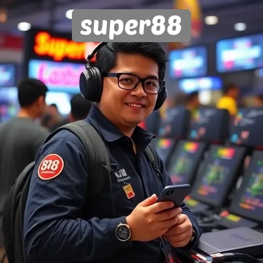 Review Pengalaman Pengguna di Super88 dan Testimoni