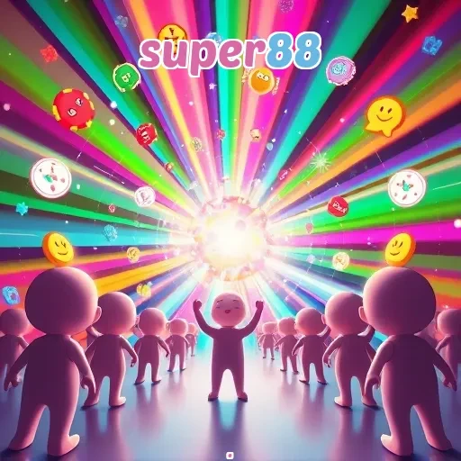 super88: Serunya Bermain Game Online Dengan Fitur Menarik